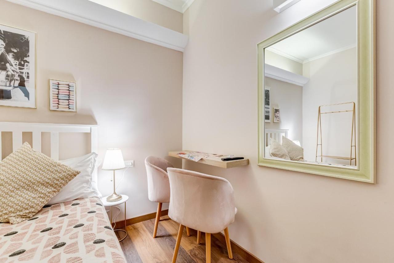Jmartins Roma Suites Ngoại thất bức ảnh