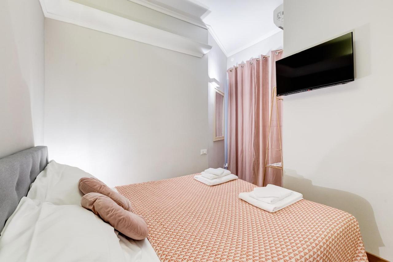 Jmartins Roma Suites Ngoại thất bức ảnh