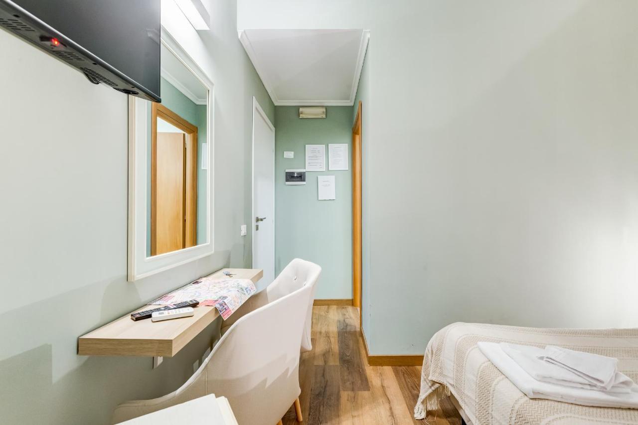 Jmartins Roma Suites Ngoại thất bức ảnh