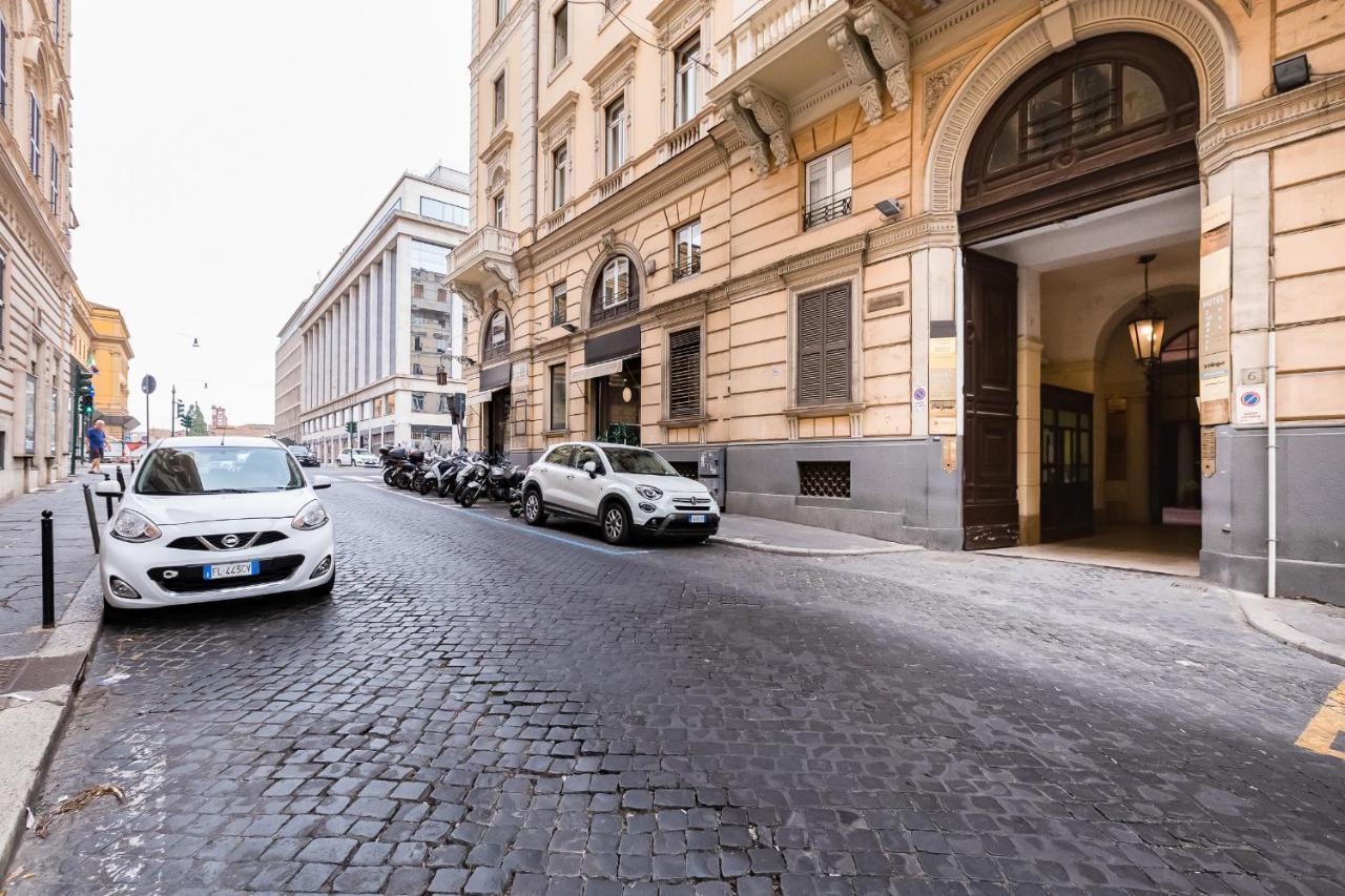 Jmartins Roma Suites Ngoại thất bức ảnh