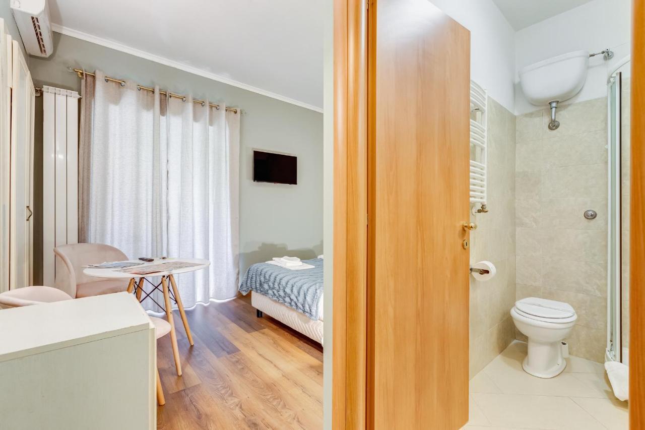 Jmartins Roma Suites Ngoại thất bức ảnh
