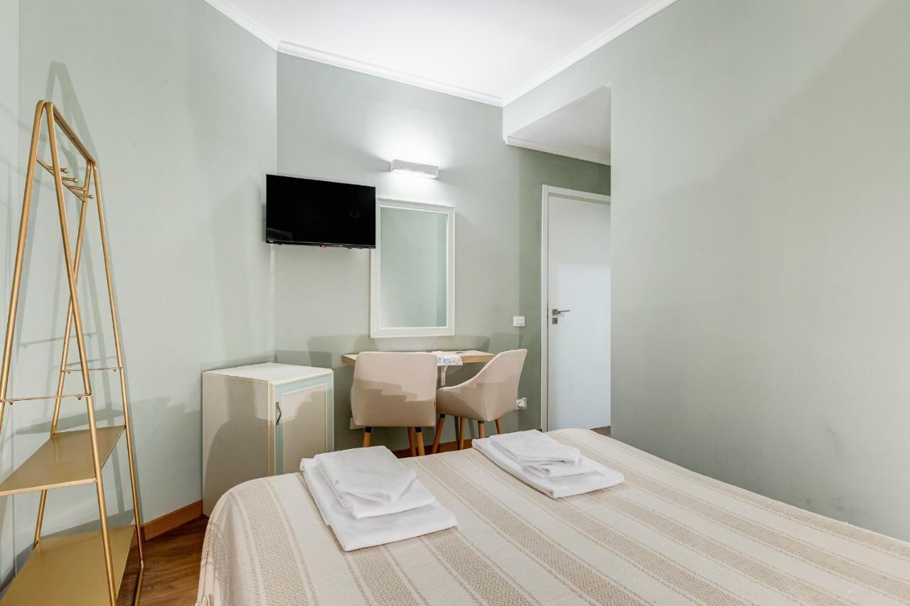 Jmartins Roma Suites Ngoại thất bức ảnh