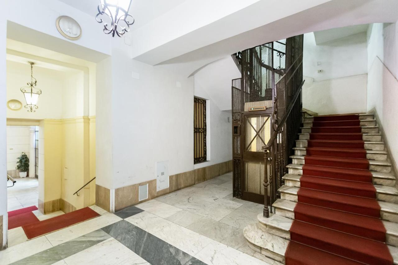 Jmartins Roma Suites Ngoại thất bức ảnh