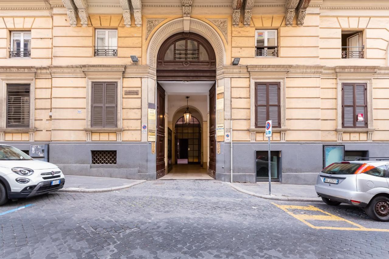 Jmartins Roma Suites Ngoại thất bức ảnh