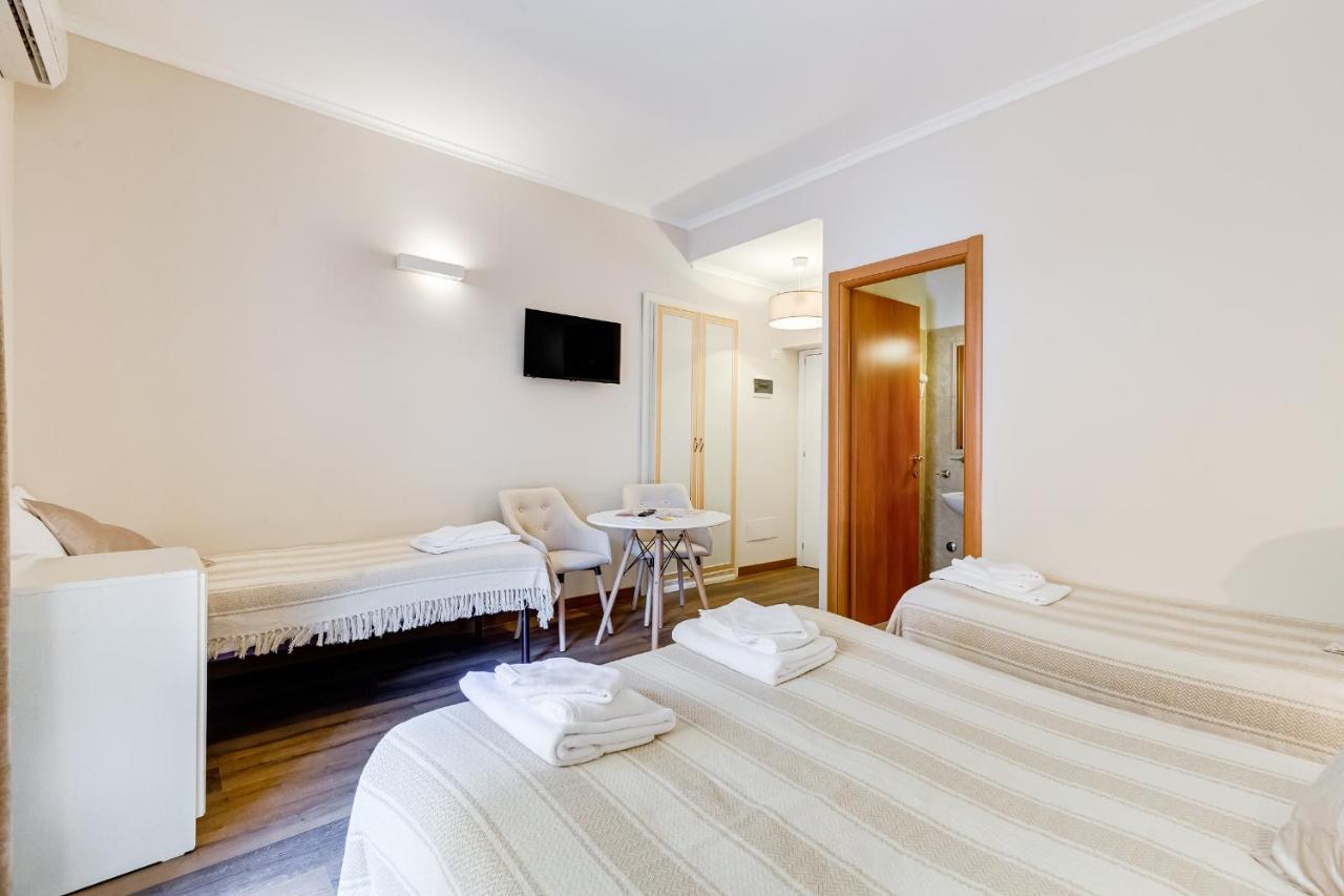 Jmartins Roma Suites Ngoại thất bức ảnh