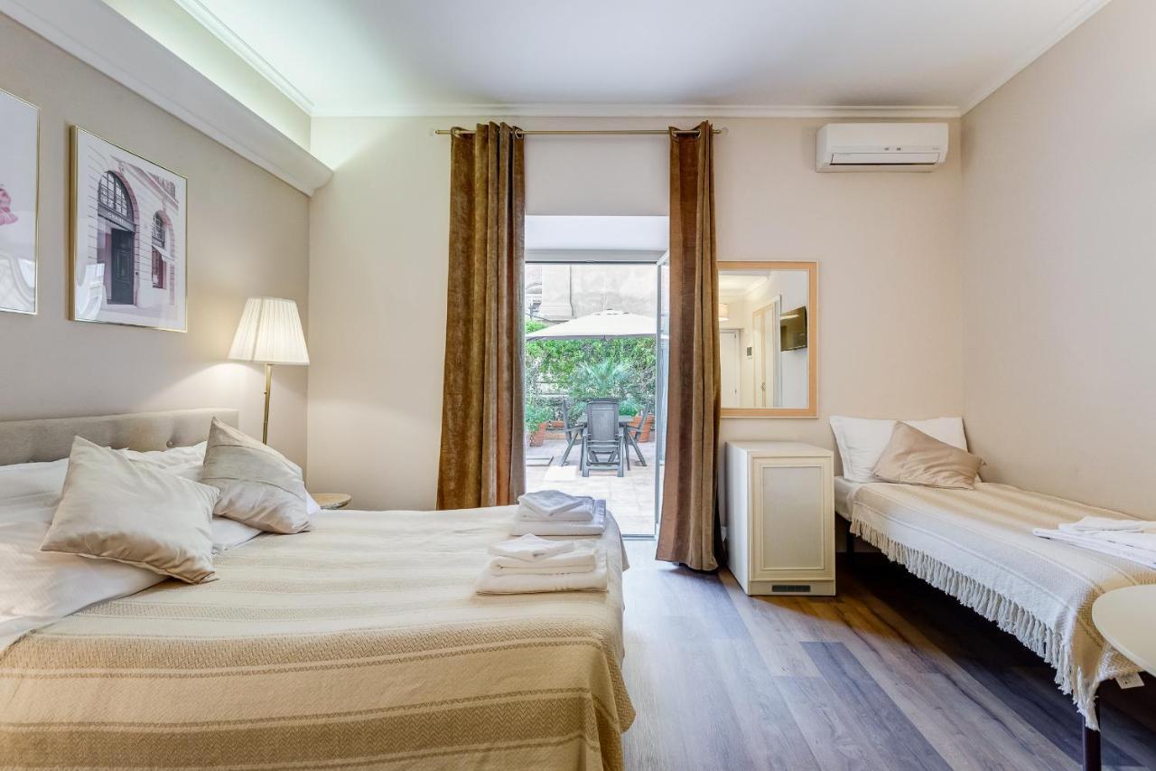 Jmartins Roma Suites Ngoại thất bức ảnh