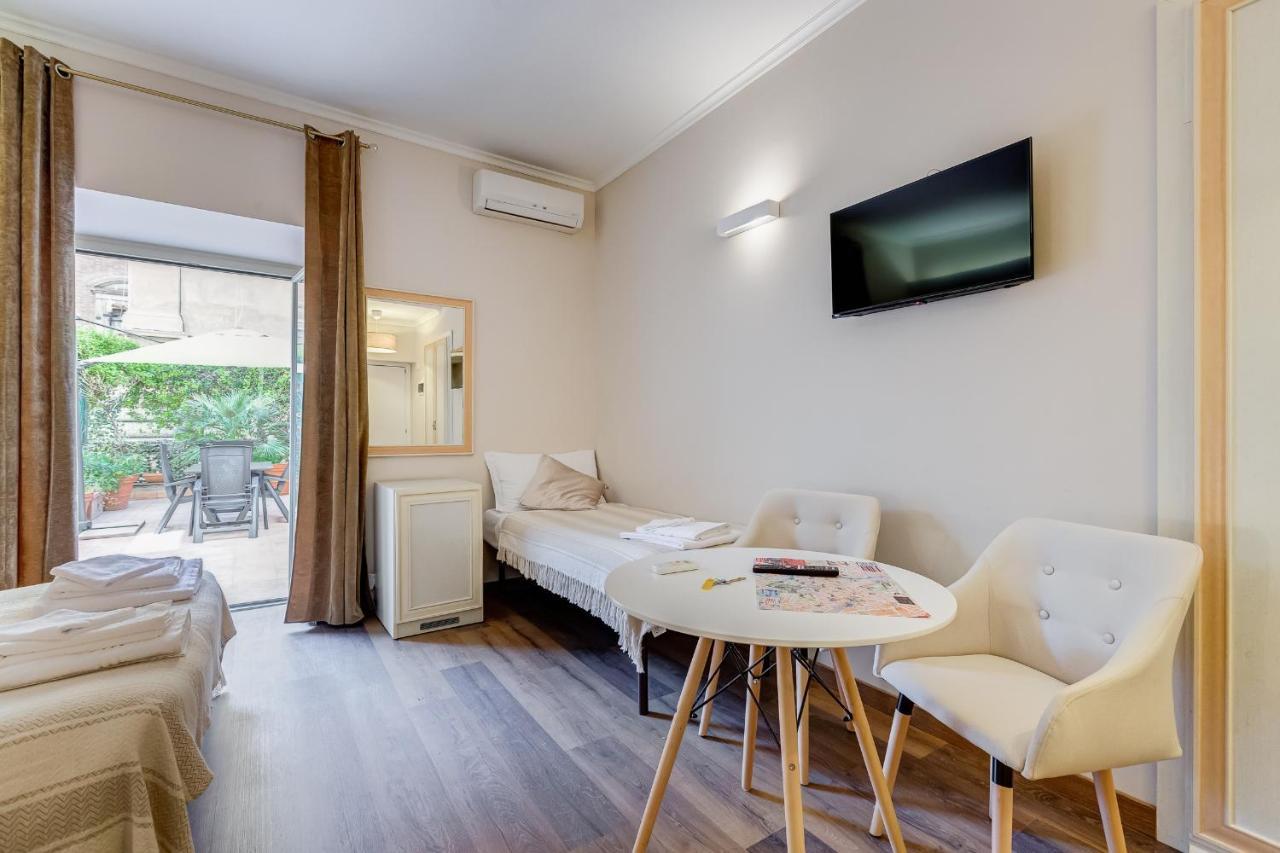 Jmartins Roma Suites Ngoại thất bức ảnh