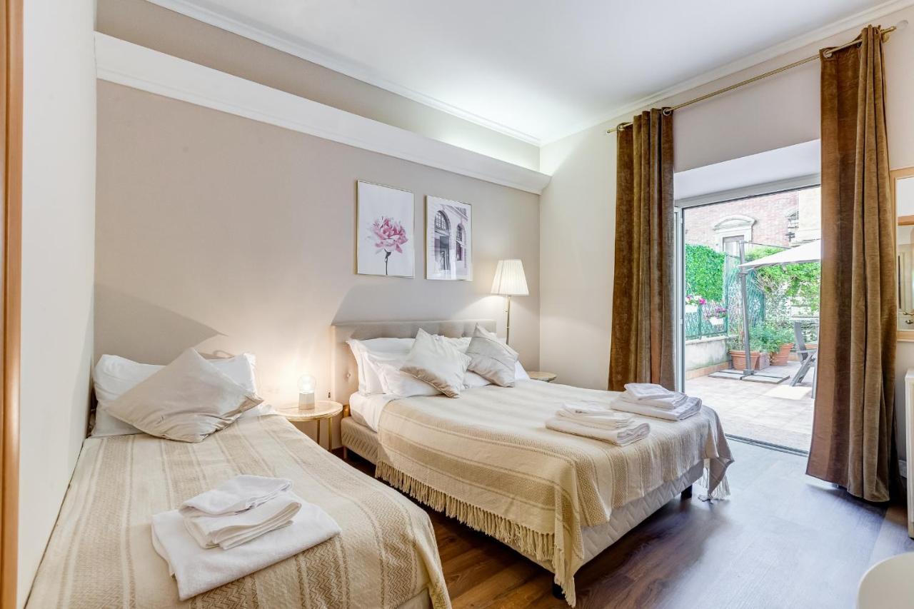 Jmartins Roma Suites Ngoại thất bức ảnh