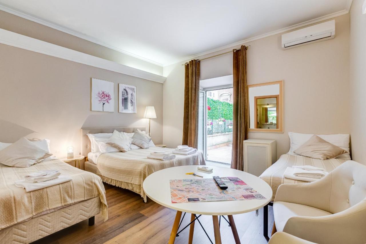 Jmartins Roma Suites Ngoại thất bức ảnh