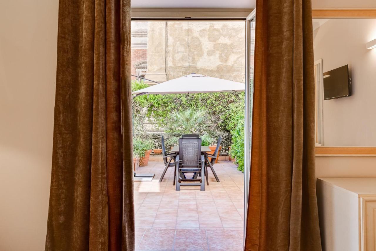 Jmartins Roma Suites Ngoại thất bức ảnh