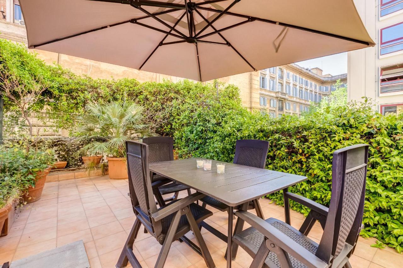 Jmartins Roma Suites Ngoại thất bức ảnh