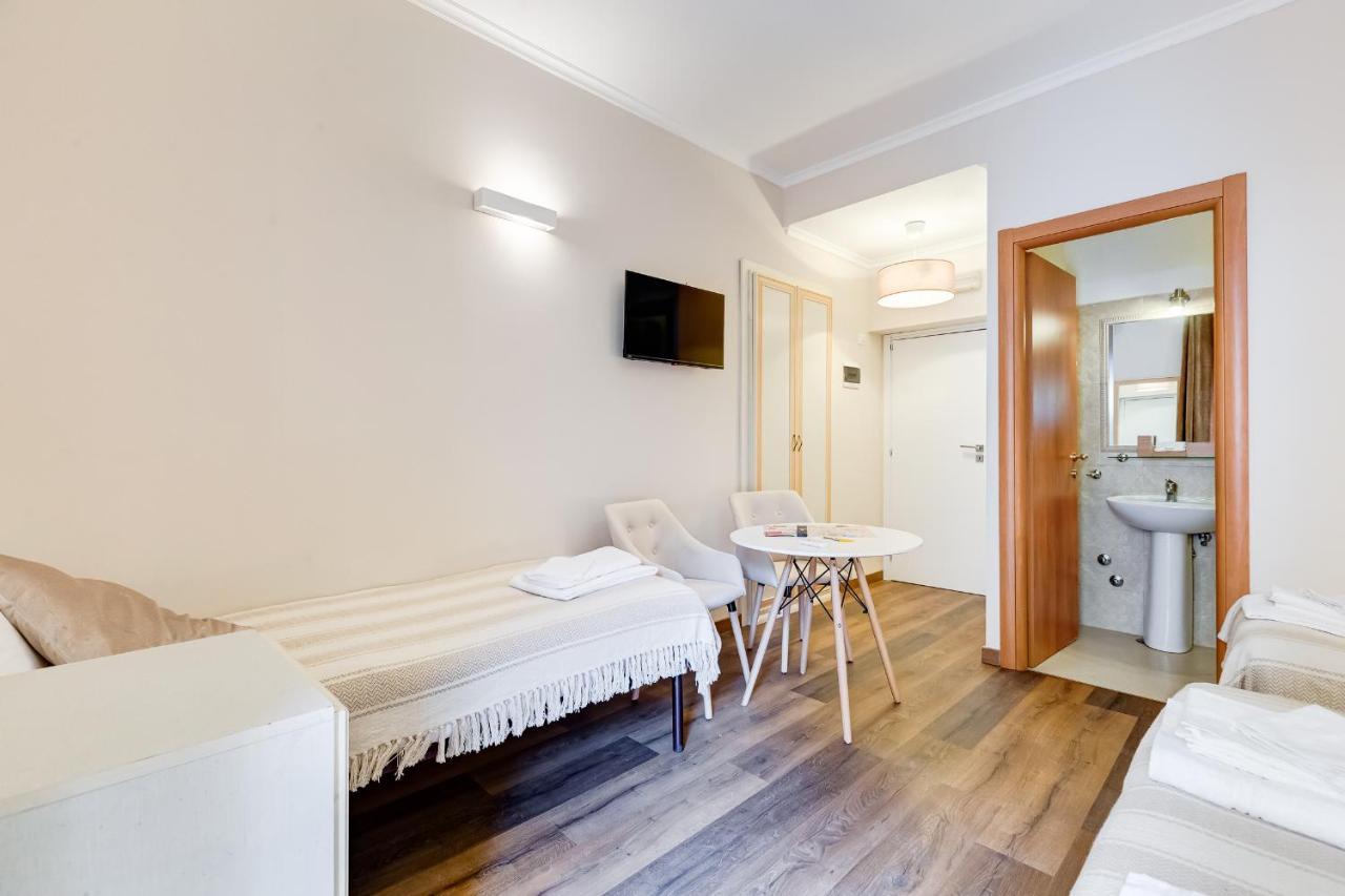 Jmartins Roma Suites Ngoại thất bức ảnh