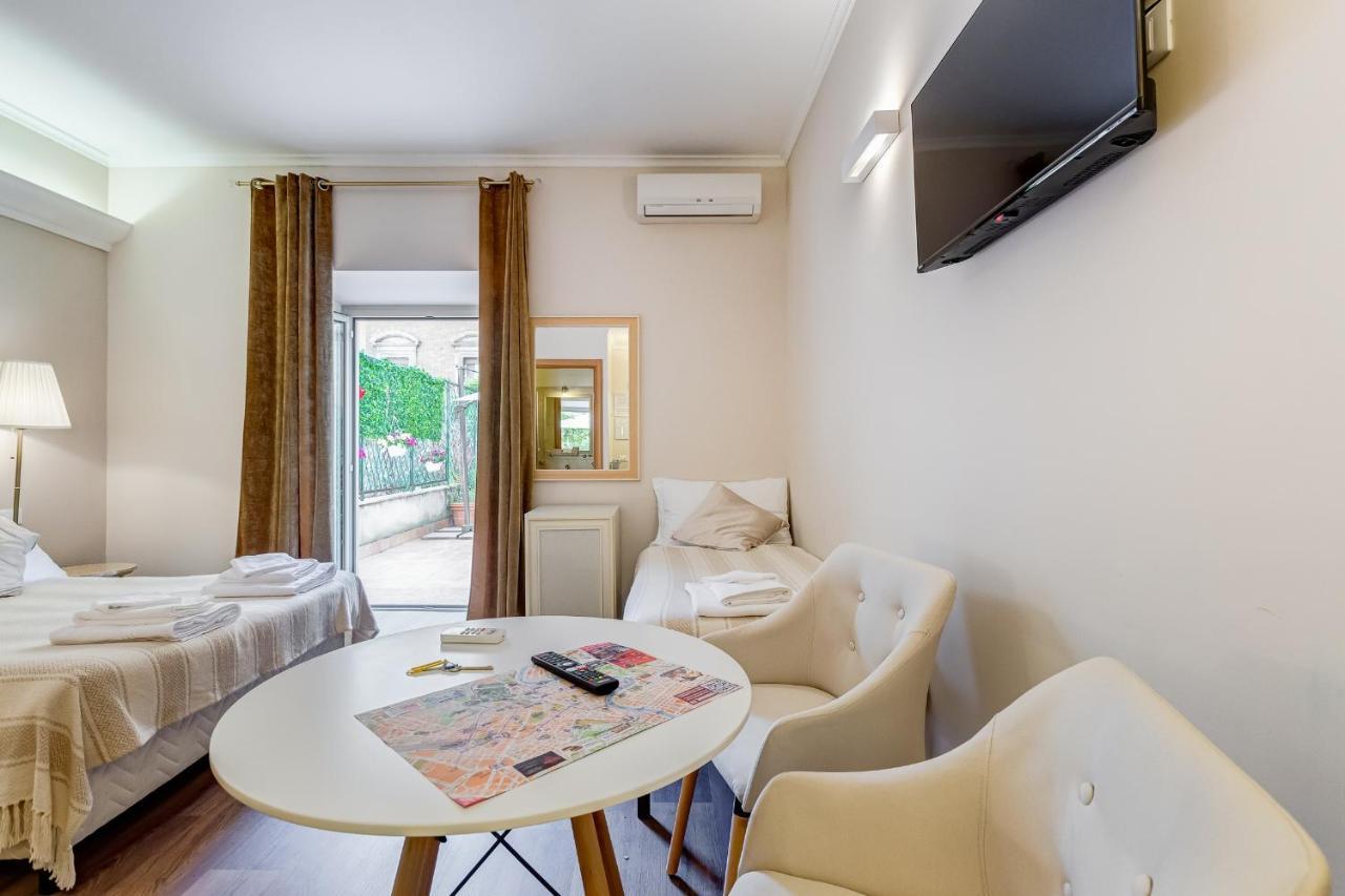 Jmartins Roma Suites Ngoại thất bức ảnh