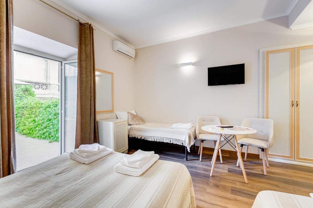 Jmartins Roma Suites Ngoại thất bức ảnh